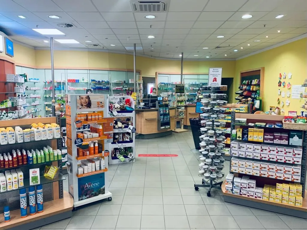 Apotheken Bild